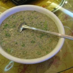 火麻汤,传统美食中的长寿秘方
