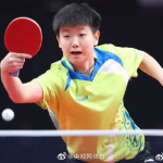 孙颖莎晋级全运会乒乓球女单决赛,全运会乒乓球女单巅峰对决即将上演