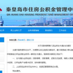 秦皇岛公积金查询,全方位了解查询途径与注意事项”