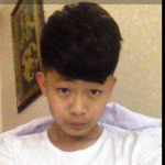 大脸盘双下巴留什么样的刘海男生最好,男生发型刘海选择指南