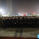 台湾今天凌晨打响第一枪,紧张局势升级，两岸关系再临考验