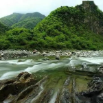 中国青川旅游景点图片高清大图,探寻蜀北秘境，高清大图下的自然奇观与人文遗迹
