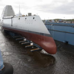 ddg-1000,美国海军隐身战舰的尖端科技与战略意义