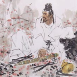关山月李白,李白的关山情怀与思乡之情